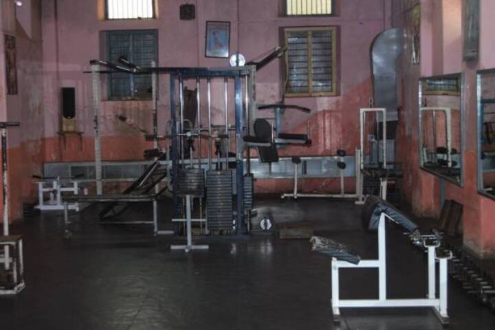gymnasium